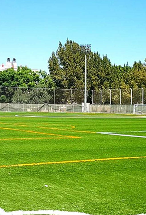 ventajas cesped artificial futbol